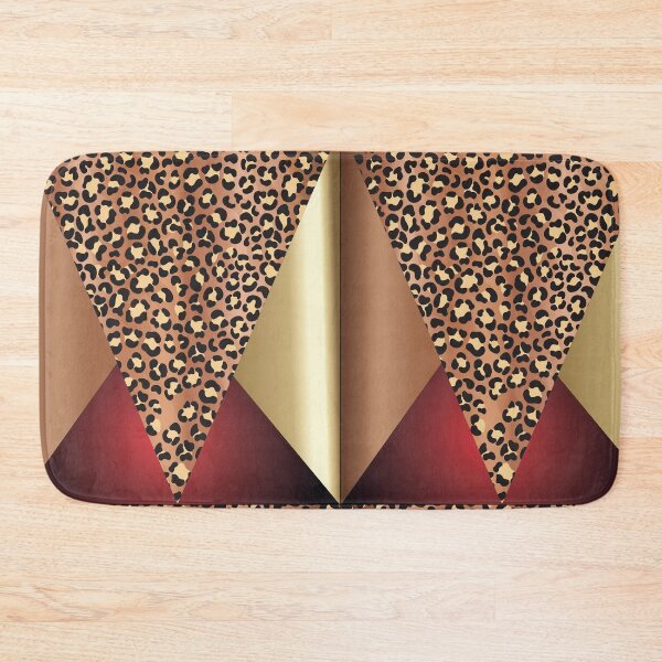 Item preview, Luxuries Leopard Pattern designed and sold by Nobiya.