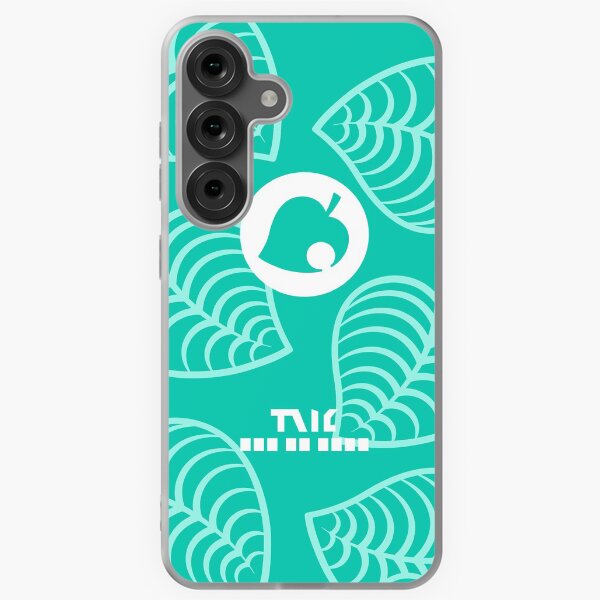 Vista previa del artículo con la obra «Teléfono Blue Nook», diseñado y vendido por JuizJuice.
