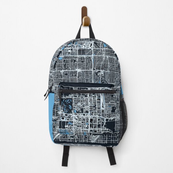 Item preview, Streets of Miami designed and sold by ZionicArt.