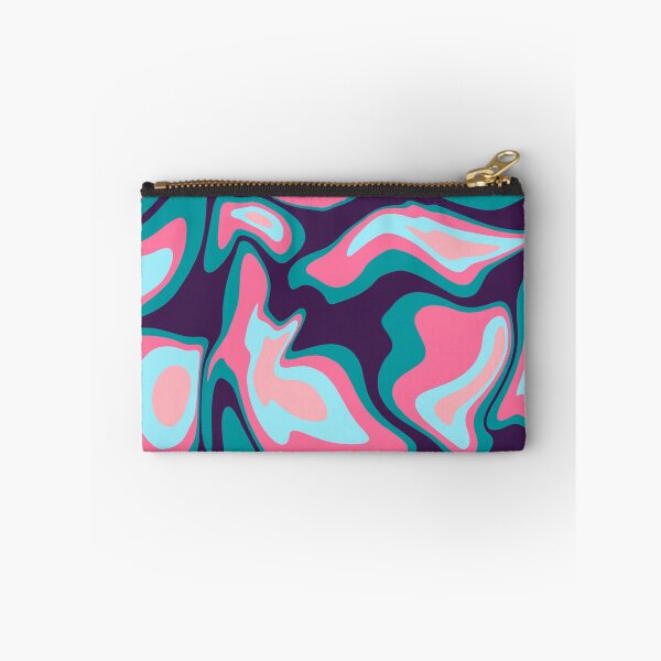 Item preview, Pink & Teal Abstract designed and sold by spappo.