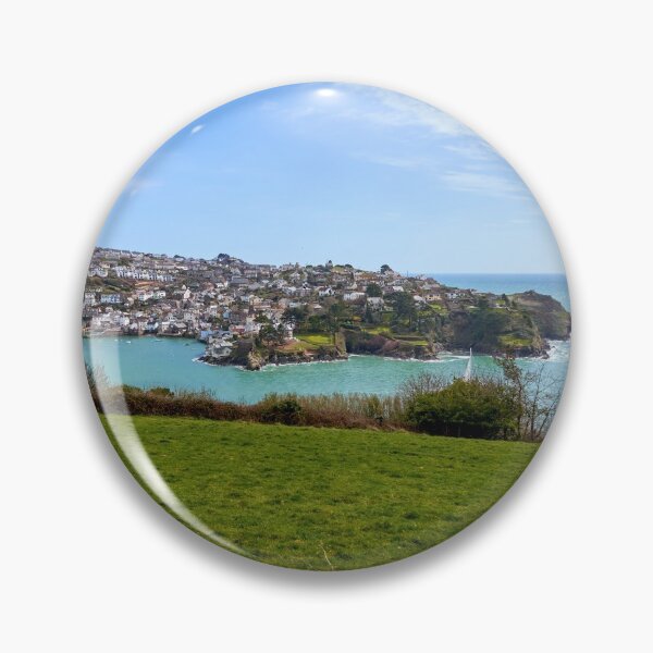 Item preview, Polruan on the banks of the River Fowey designed and sold by VnGphoto.