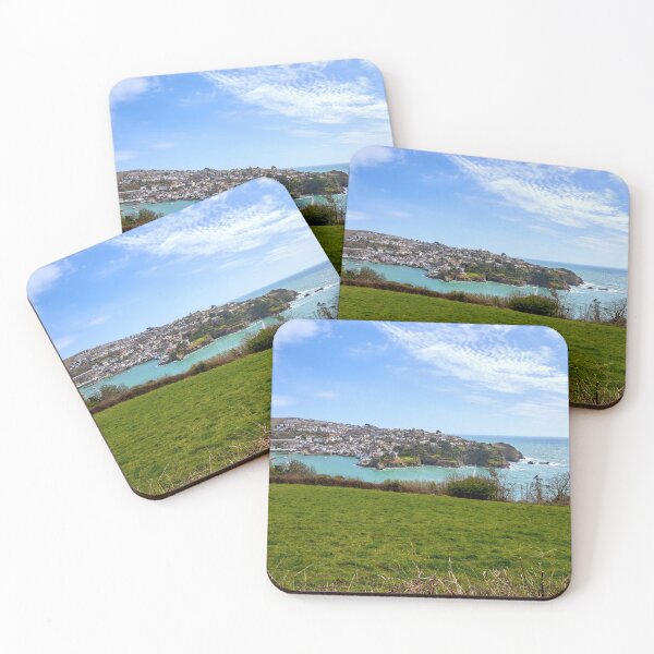 Item preview, Polruan on the banks of the River Fowey designed and sold by VnGphoto.