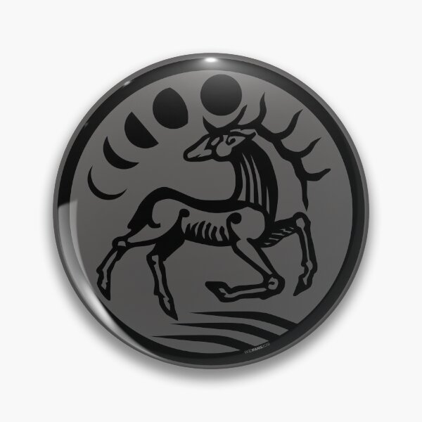 Item preview, PICTISH DEER designed and sold by WOOFANG.