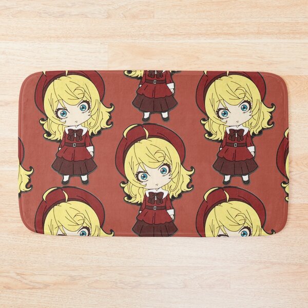 Item preview, Youjo Senki Tanya von Degurechaff Chibi #3 designed and sold by thePeachPit.
