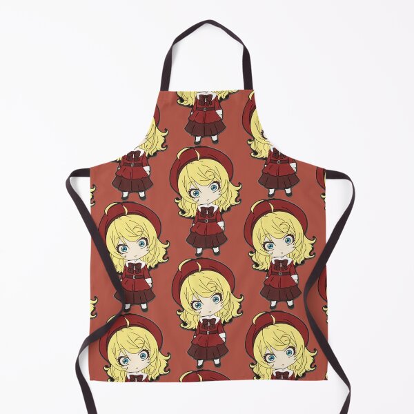 Item preview, Youjo Senki Tanya von Degurechaff Chibi #3 designed and sold by thePeachPit.