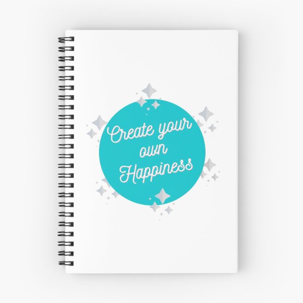 Item preview, Create your own happiness designed and sold by Urbanmedic.