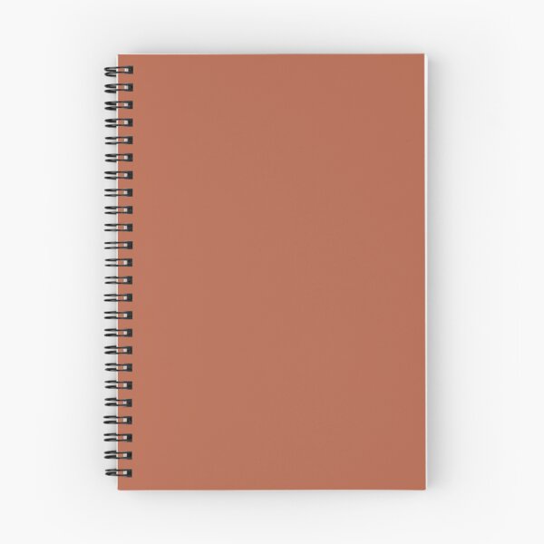 Item preview, plain rust color designed and sold by Pattern Girl.