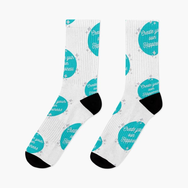 Item preview, Create your own happiness  designed and sold by Urbanmedic.