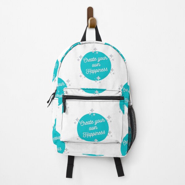 Item preview, Create your own happiness  designed and sold by Urbanmedic.