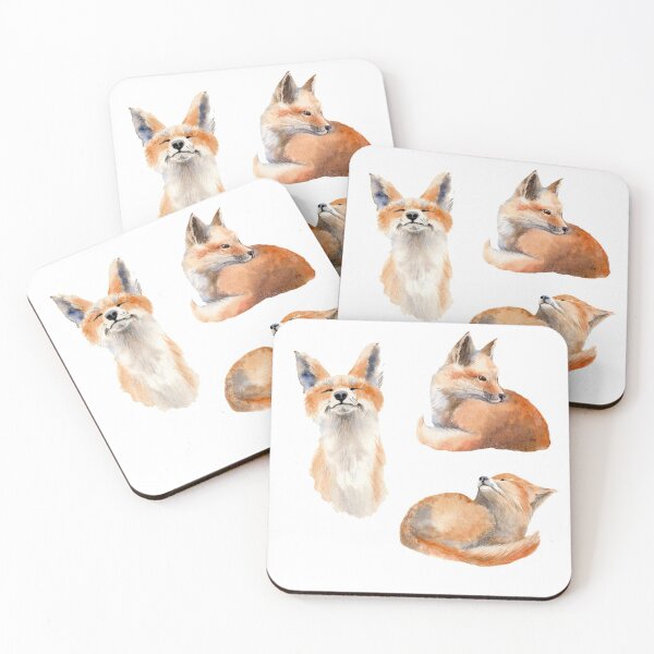 Item preview, de Fox Art designed and sold by zanbo.