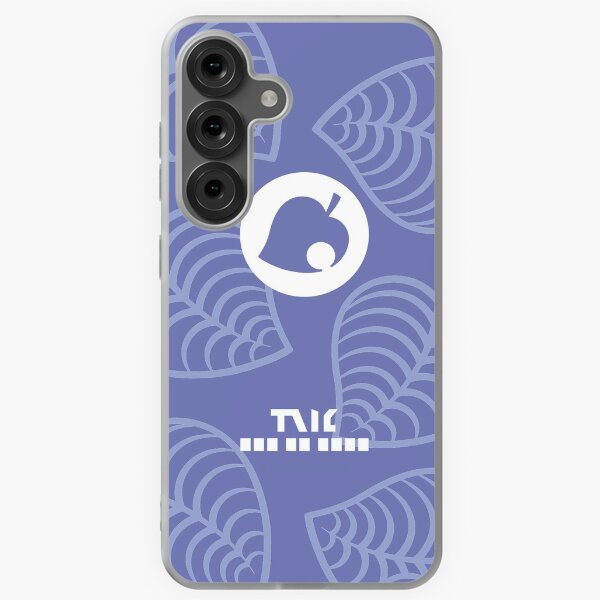 Vista previa del artículo con la obra «Teléfono Purple Nook», diseñado y vendido por JuizJuice.