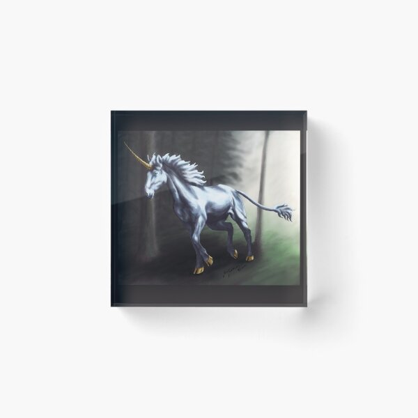 Item preview, Unicorn's Pure Light designed and sold by Imagine My Universe.