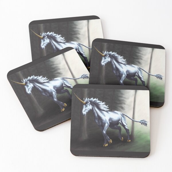 Item preview, Unicorn's Pure Light designed and sold by Imagine My Universe.
