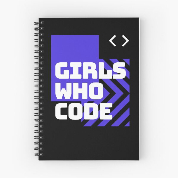 Item preview, Girls Who Code Design (Purple) designed and sold by Voxarto.