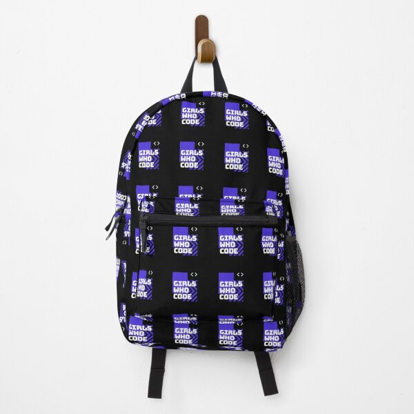 Item preview, Girls Who Code Design (Purple) designed and sold by Voxarto.
