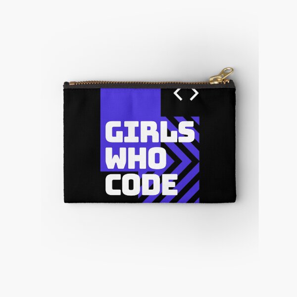Item preview, Girls Who Code Design (Purple) designed and sold by Voxarto.
