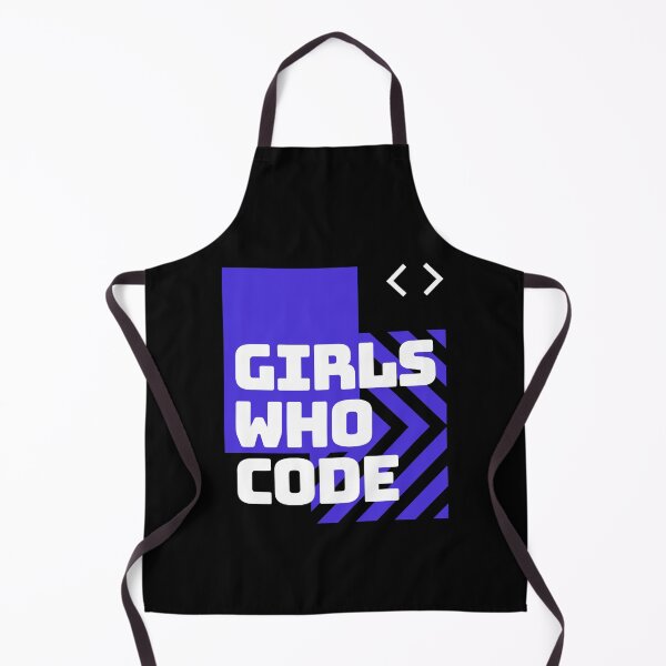 Item preview, Girls Who Code Design (Purple) designed and sold by Voxarto.