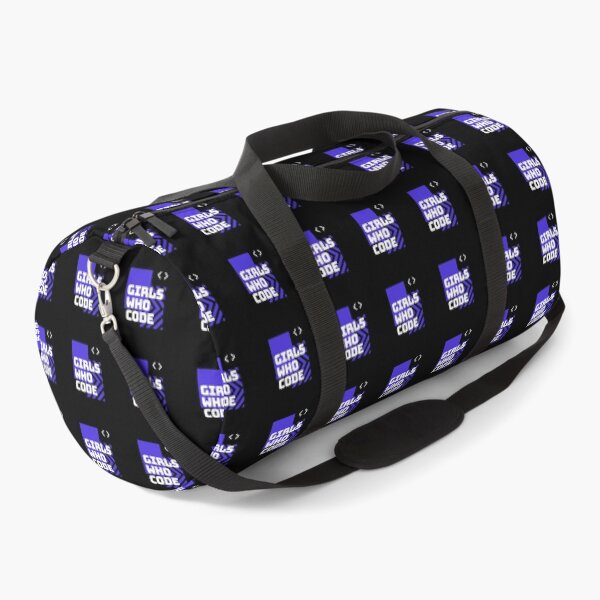 Item preview, Girls Who Code Design (Purple) designed and sold by Voxarto.
