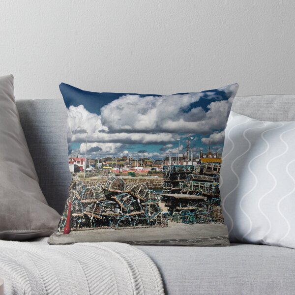 Item preview, Arbroath Harbour  designed and sold by Anna Rosalie Sullivan.