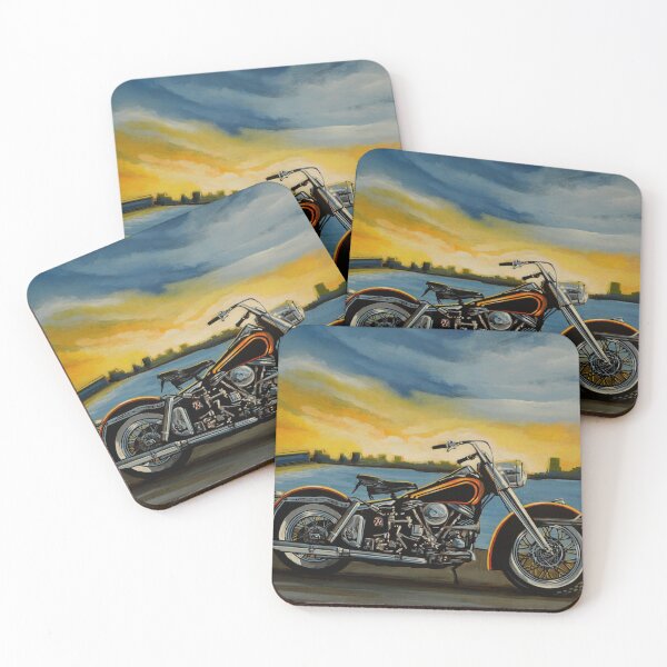 Item preview, Motor Painting Blue designed and sold by PaulMeijering.