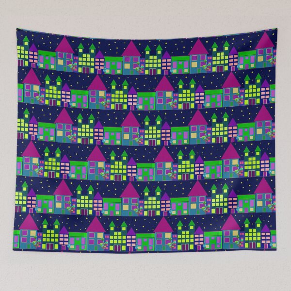 Item preview, Uptown designed and sold by lizzystitch.