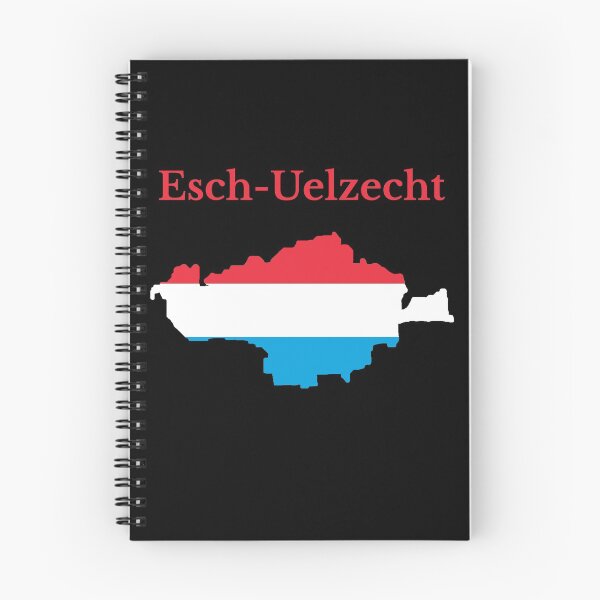 Item preview, Esch-sur-Alzette Canton Map, Luxembourg designed and sold by marosharaf.
