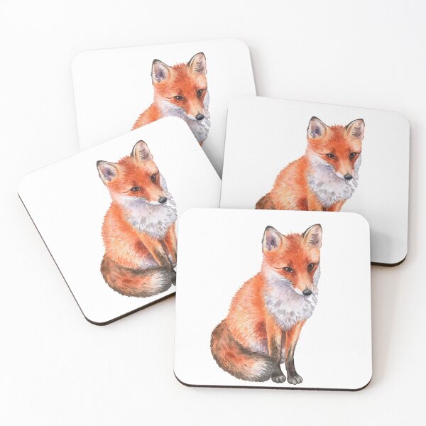 Item preview, Fox Art designed and sold by zanbo.