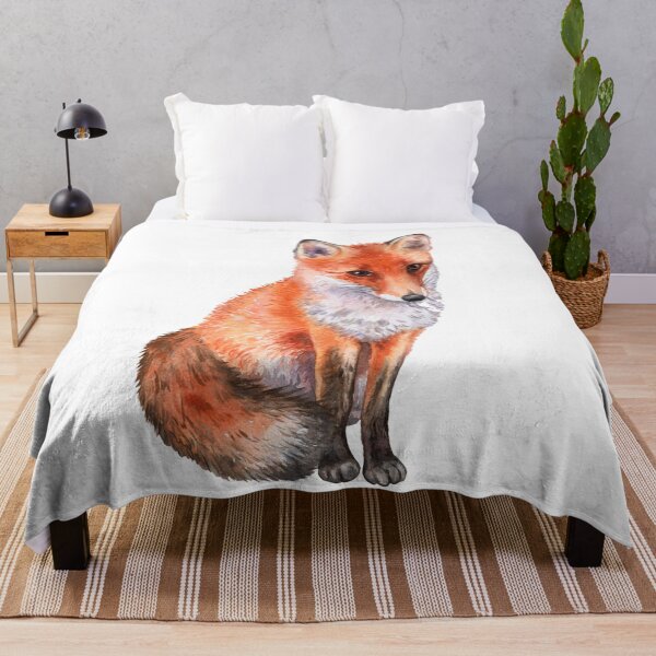 Item preview, Fox Art designed and sold by zanbo.