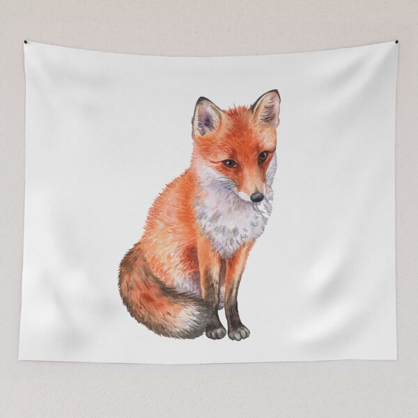 Item preview, Fox Art designed and sold by zanbo.