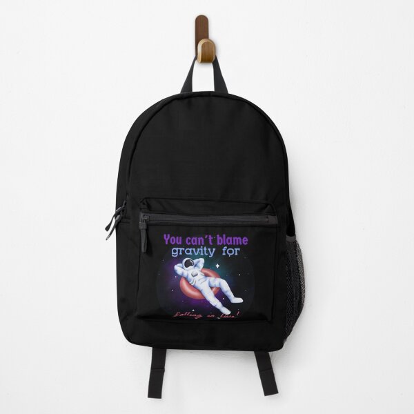 Item preview, Falling in love - You can't blame gravity - Valentine's Day 2021 t-shirt designed and sold by DumbPet.