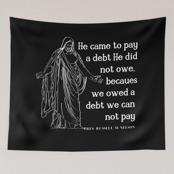 Item preview, The Atonement  designed and sold by Restored Gospel Boutique .