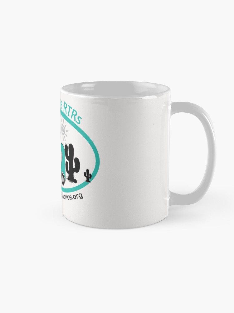 Alternate view of 2021 Online RTRs Mug