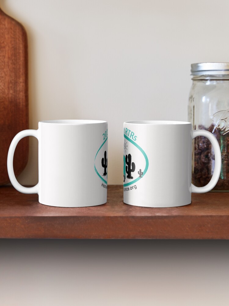 Alternate view of 2021 Online RTRs Mug