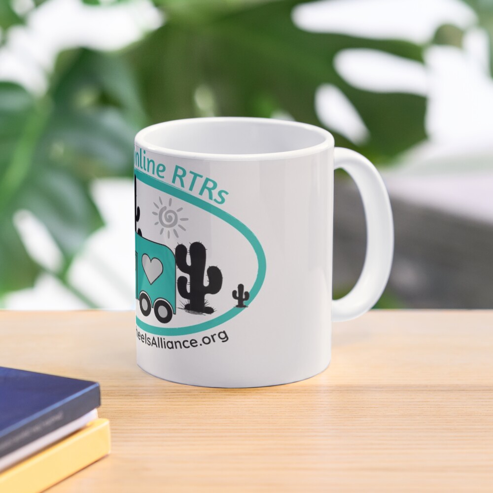 2021 Online RTRs Mug