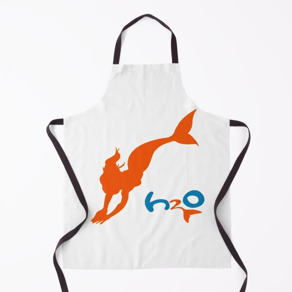 Item preview, H2o Just Add Water - H2o With Mermaid Water designed and sold by JOE4SHOP.