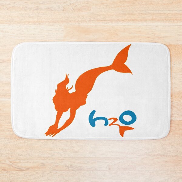 Item preview, H2o Just Add Water - H2o With Mermaid Water designed and sold by JOE4SHOP.