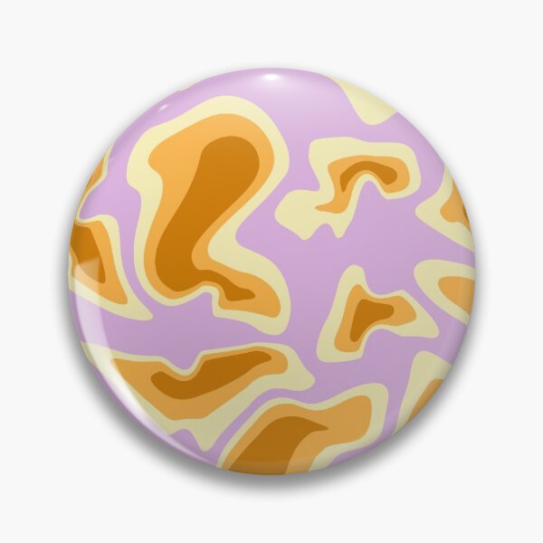 Item preview, Orange & Purple Abstract designed and sold by spappo.