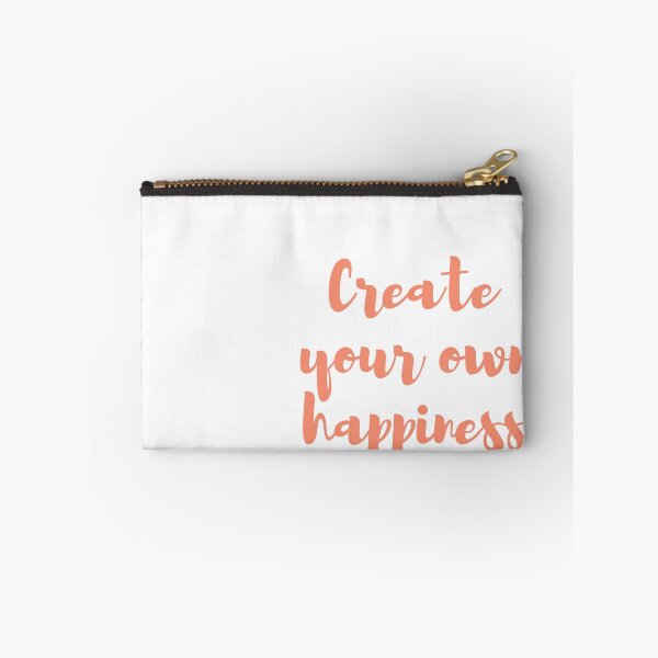 Item preview, Create your own happiness  designed and sold by Urbanmedic.