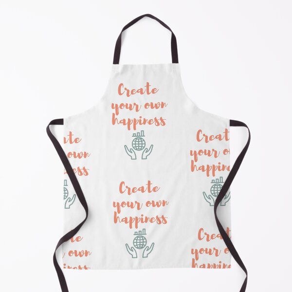 Item preview, Create your own happiness designed and sold by Urbanmedic.