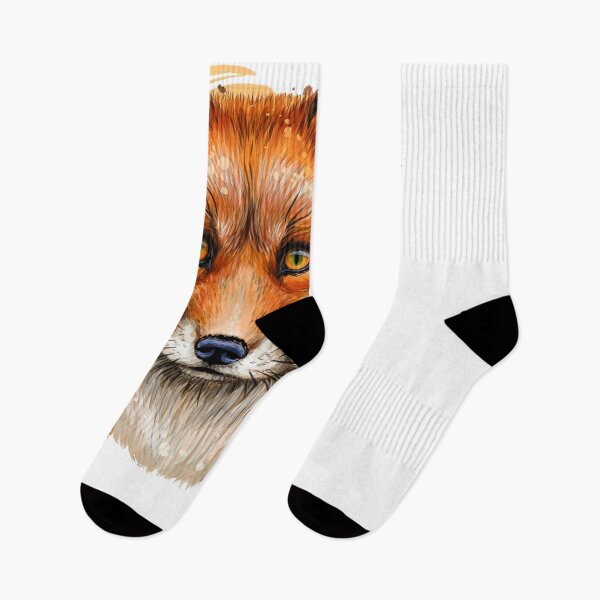 Item preview, Fox Art designed and sold by zanbo.