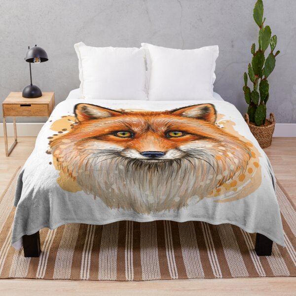 Item preview, Fox Art designed and sold by zanbo.