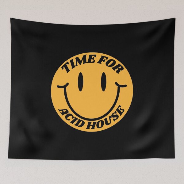 Item preview, Time For Acid House designed and sold by Express YRSLF.