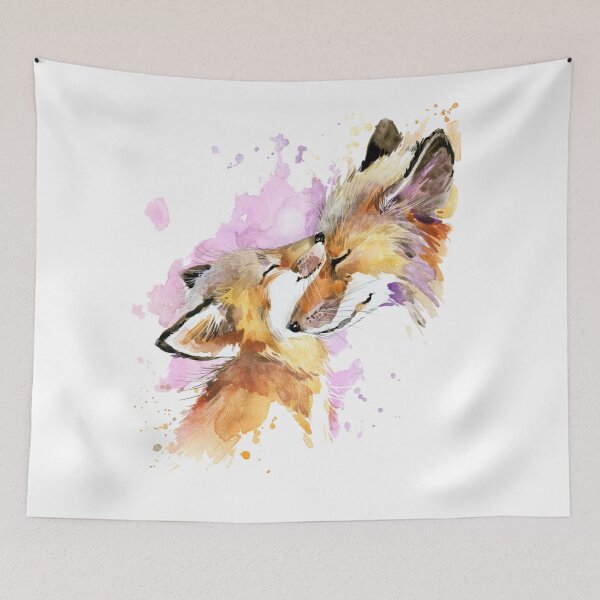 Item preview, Fox Art designed and sold by zanbo.