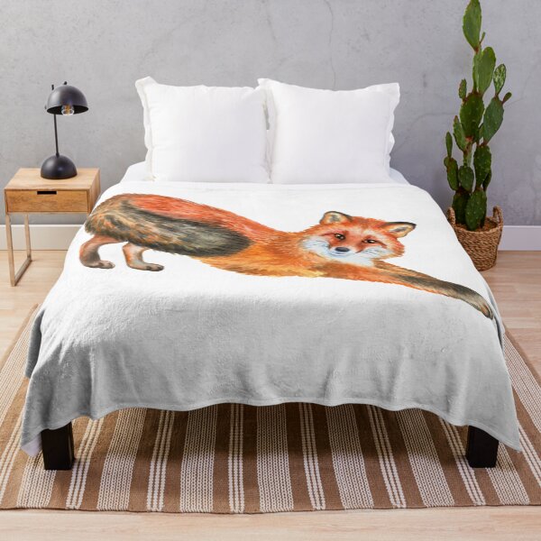 Item preview, Fox Art designed and sold by zanbo.
