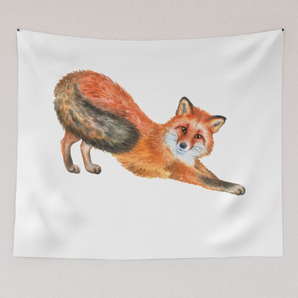 Item preview, Fox Art designed and sold by zanbo.