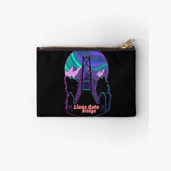 Item preview, Lions Gate Bridge designed and sold by Vancity Printees.