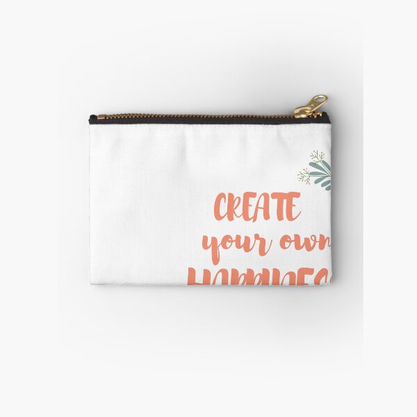 Item preview, Create your own happiness  designed and sold by Urbanmedic.