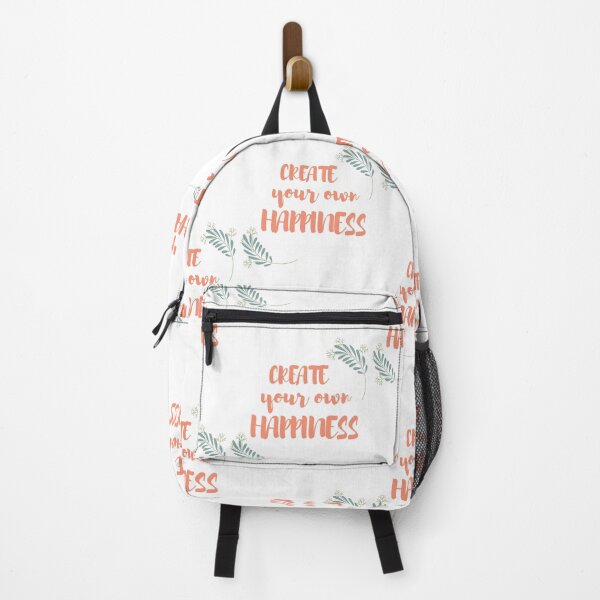 Item preview, Create your own happiness  designed and sold by Urbanmedic.