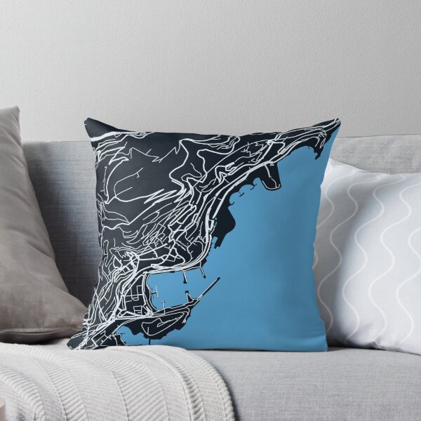 Item preview, Streets of Monaco designed and sold by ZionicArt.