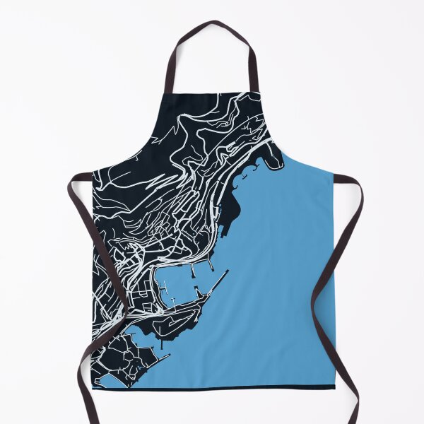 Item preview, Streets of Monaco designed and sold by ZionicArt.